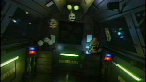 The Sister Location FNAF VHS YouTube