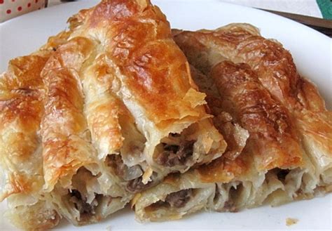 NAJBOLJI BUREK Originalni Recept Creativabox