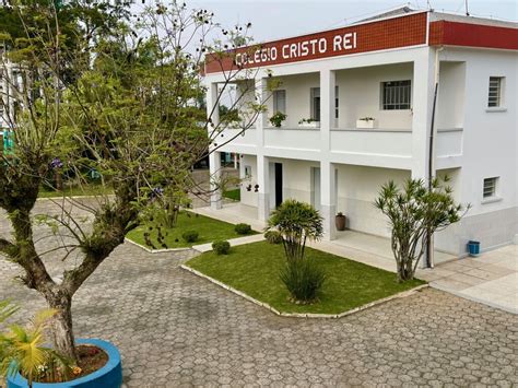 Colegio Cristo Rei Mensalidade - Espaço Físico – Colégio Cristo Rei