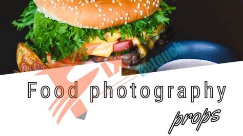 Essential Food Photography Props That You Need