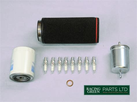 Parts For TVRs Part Details TVR SERVICE 2 Service Kit TVR