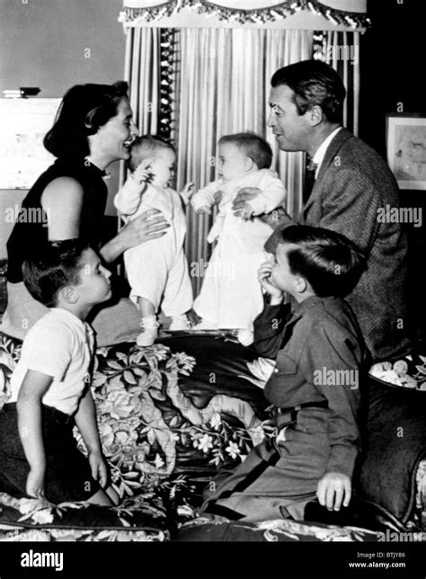 Gloria Stewart Michael Stewart Kelly Stewart Judy Stewart Ronnie Stewart And James Stewart