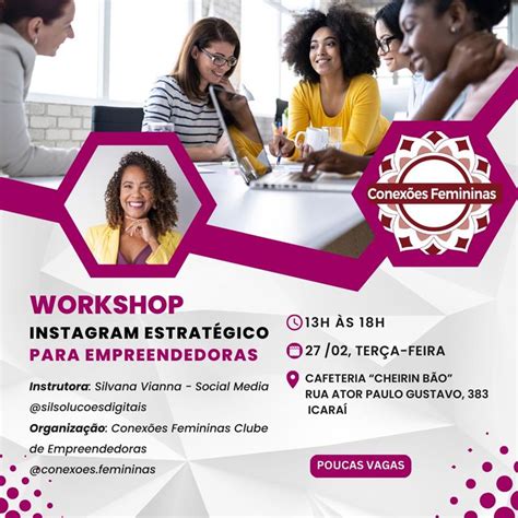 Instagram estratégico para empreendedoras na prática especialista