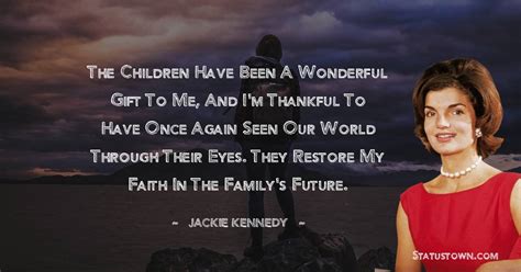 40+ Latest Jackie Kennedy Quotes