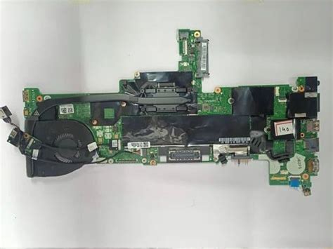 Lenovo Thinkpad T Intel Core I U Laptop Motherboard Bt Nm