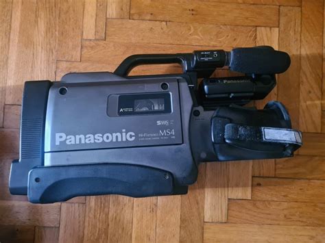 Panasonic Ms S Vhs Kamera