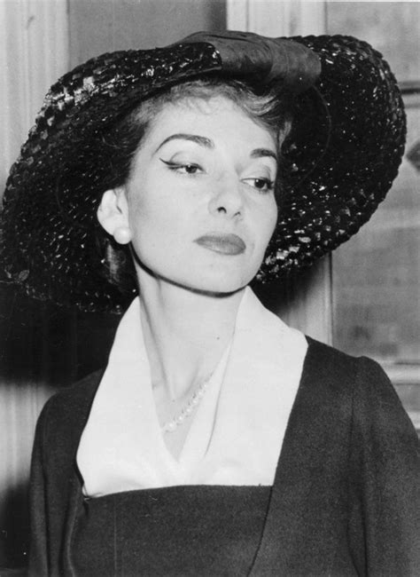 Maria Callas One Of The Most Influential Opera Singers Of The 20th Century Vintage News Daily