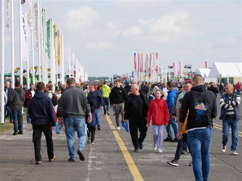 Jakie Nowe Maszyny Zobaczymy Na Agro Show Wiadomo Ci Rolnicze