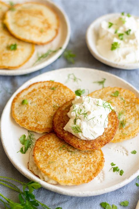 Grandmas Potato Pancakes Recipe Eastern European Momsdish