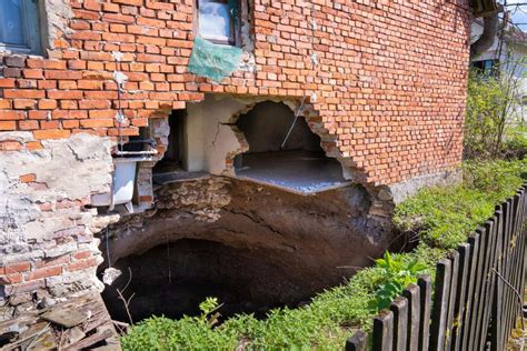 What Causes Sinkholes: The Top 6 Sinkholes All Over The World