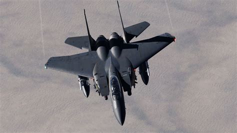 F 15e Strike Eagle Sj 89 0487 10 000 Hours