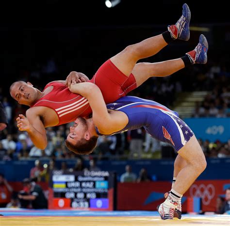 Wrestling Is Dropped From Summer Games In A Blow For A Sport As