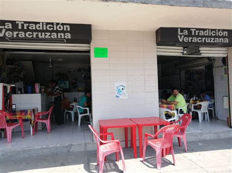 Restaurante La Tradicion Veracruzana En Veracruz