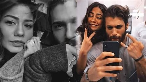 Can Yaman dejó a su prometida por Demet Özdemir YouTube