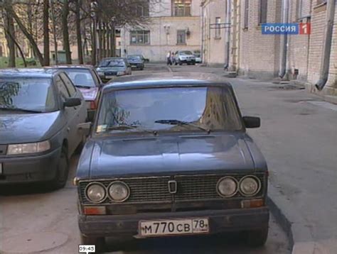 IMCDb Org 1996 Lada 110 2110 In Tayny Sledstviya 2000 2023