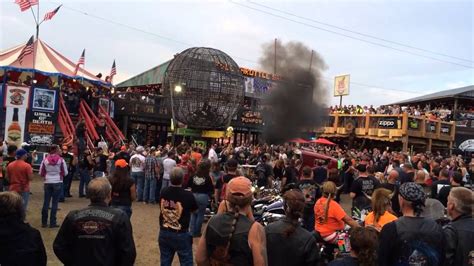 Sturgis 2014 Full Throttle Saloon Youtube