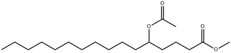 Hexadecanoic Acid Acetyloxy Methyl Ester