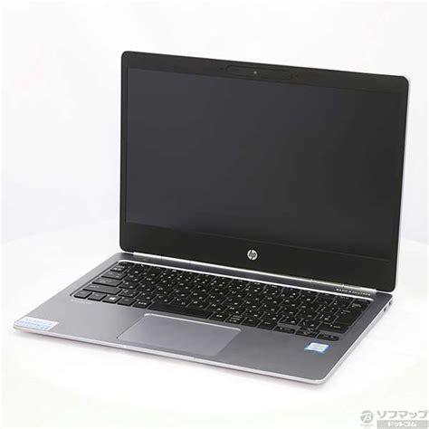 【中古】hp Elitebook Folio G1 V8u08av 〔windows 10〕 2133012877563 リコレ