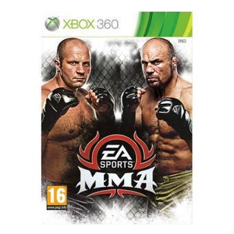 EA Sports MMA Xbox 360 Para Los Mejores Videojuegos Fnac