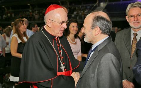 El Cardenal Osoro Participa En El Aniversario De La Reforma