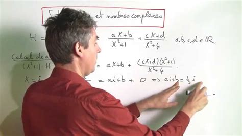 Exercice 5 Fractions Rationnelles 06968 Youtube