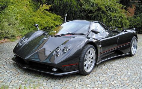 Pagani Zonda F Wallpapers - Wallpaper Cave