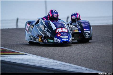 SIDECAR SUPERSIDE Allemagne Sachsenring Le Debrief De Kevin