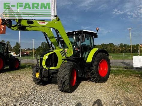 CLAAS Arion 530 Cis Traktor Kaufen In Deutschland Truck1 Deutschland