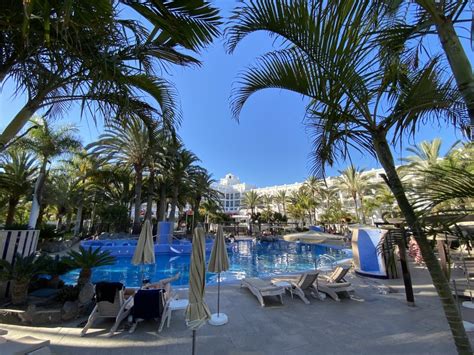 Pool Hotel Riu Palace Maspalomas Adults Only Playa Del Ingles • Holidaycheck Gran Canaria