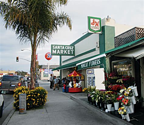 Santa Cruz Market – Goleta History