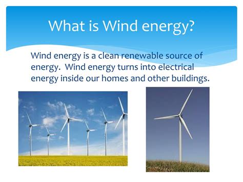 Ppt Wind Energy Powerpoint Presentation Free Download Id1563429