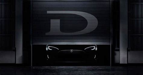 Tesla Motor Model D is probably a dual engine 600 HP supercar and ...