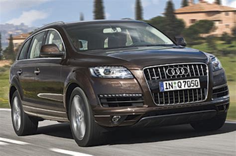 Audi Q7 3.0 TDI Clean Diesel review | Autocar