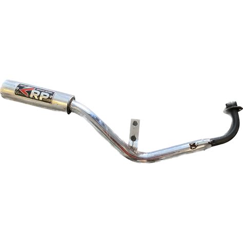 Krp Hyper Exhaust De Bondt