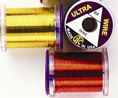 Utc Ultra Wire Size X Small Funky Fly Tying