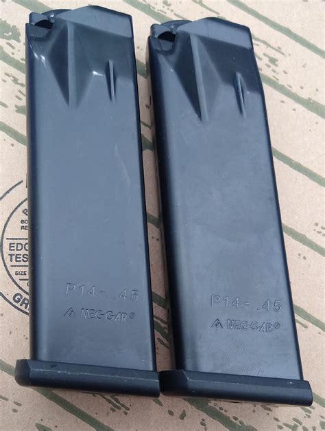 Para Ordnance Magazines Carolina Shooters Forum