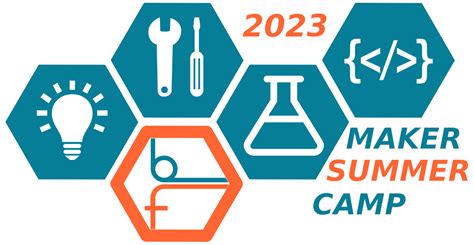 Maker Summer Camp 2023