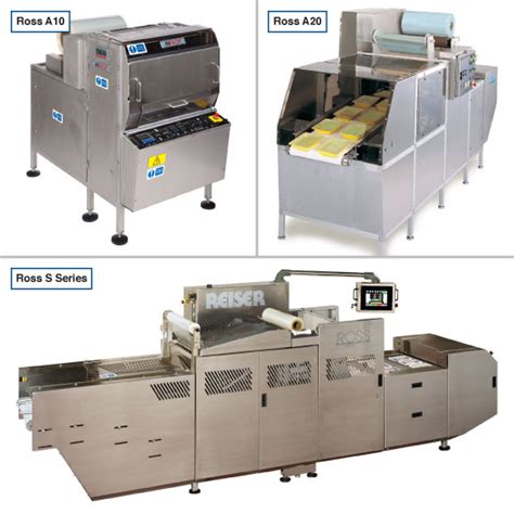 Reiser Packaging Machines