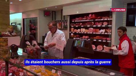 La boucherie Pottier véritable institution à Fléron fête ses 50 ans