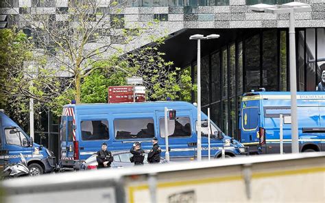 Mort De Nahel Nanterre Une Reconstitution Sous Haute S Curit Le