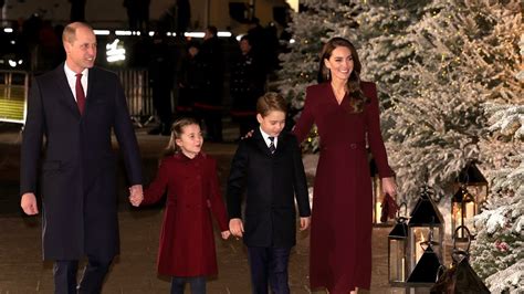 William und Co schönsten Weihnachtskarten der Royals YouTube