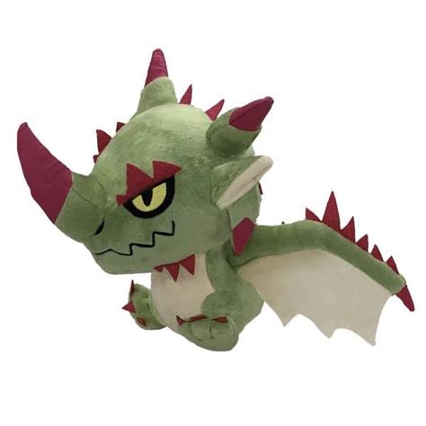 [Capcom] Monster Hunter Rise: Sunbreak Deformed Plush - Espinus ...