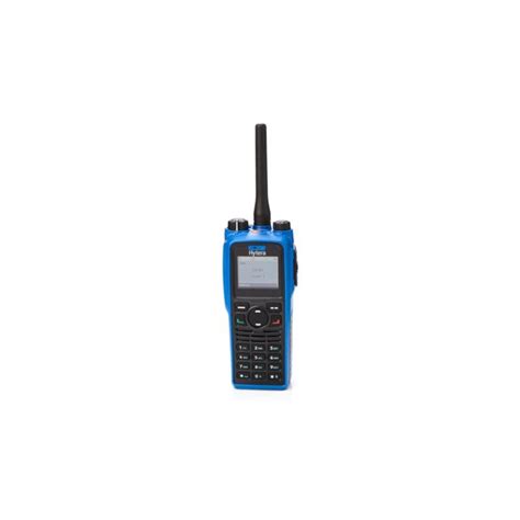 Radio Vhf Portative Atex Dmr Hytera Pd Ex