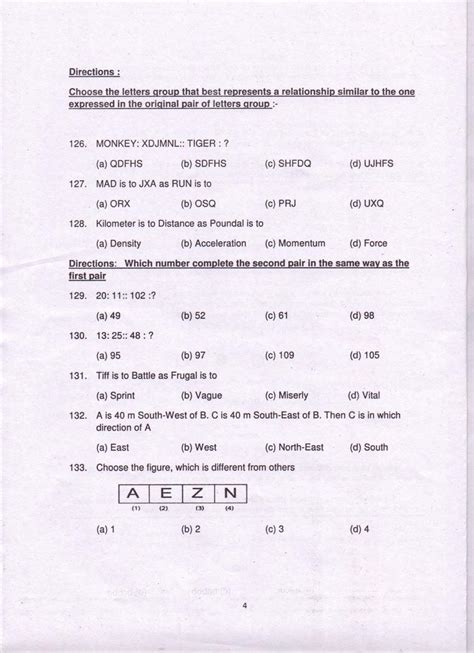 Aissee Class 9 Sample Question Paper Pdf Download Aglasem