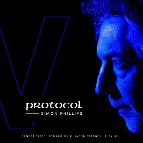 Simon Phillips Protocol V Reviews