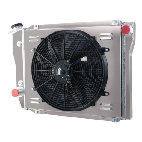 Row Radiator Shroud Fan Fit Falcon Xa Xb Xc Xd Xe Fairmont