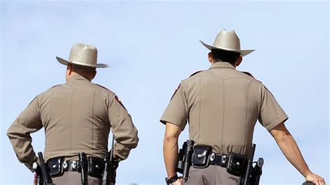 Dps Graduates 102 New Texas State Troopers Atelier Yuwaciaojp