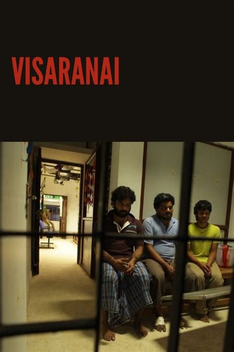 Visaranai (2016) - Posters — The Movie Database (TMDB)