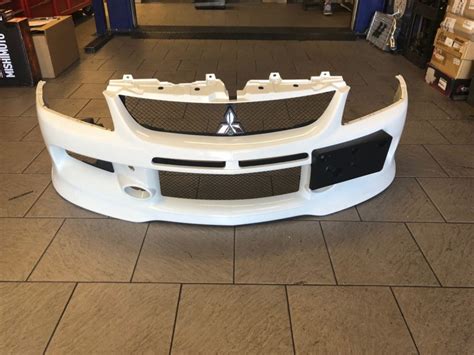 Evo Front Bumper Atelier Yuwa Ciao Jp