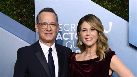 Tom Hanks, Rita Wilson Test Positive for Coronavirus - Variety